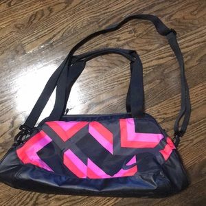 Nike gym bag